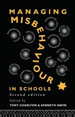 Knjiga Managing Misbehaviour in Schools Tony Charlton