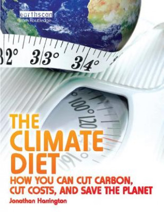 Livre Climate Diet Jonathan Harrington