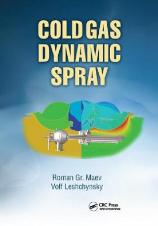 Book Cold Gas Dynamic Spray 