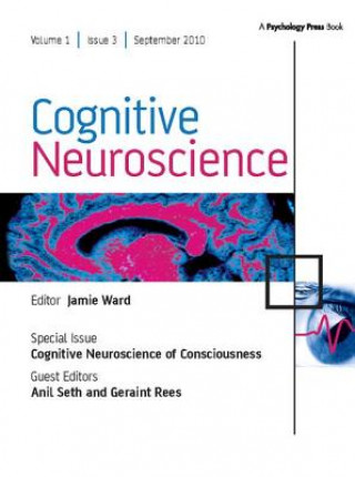 Book Cognitive Neuroscience of Consciousness 