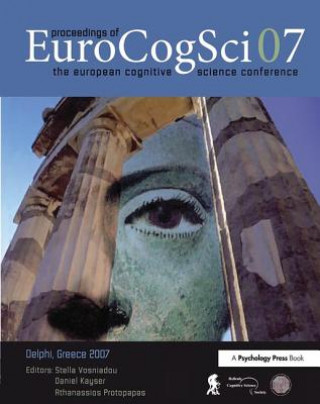 Livre Proceedings of the European Cognitive Science Conference 2007 