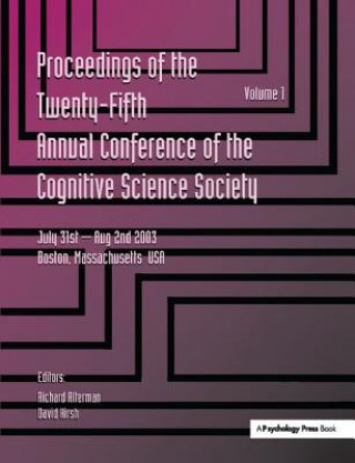 Carte Proceedings of the 25th Annual Cognitive Science Society 