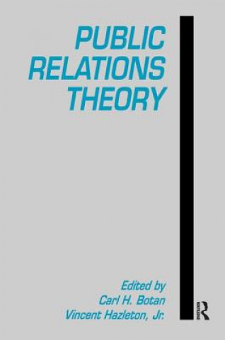 Книга Public Relations Theory 