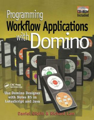 Livro Programming Workflow Applications with Domino Daniel T. Giblin