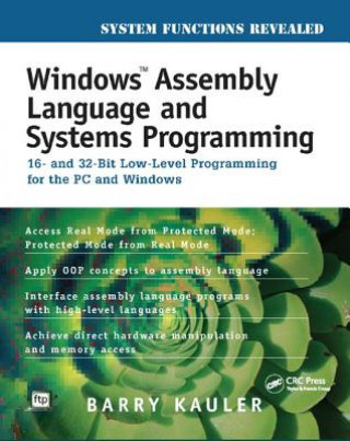 Carte Windows Assembly Language and Systems Programming Barry Kauler