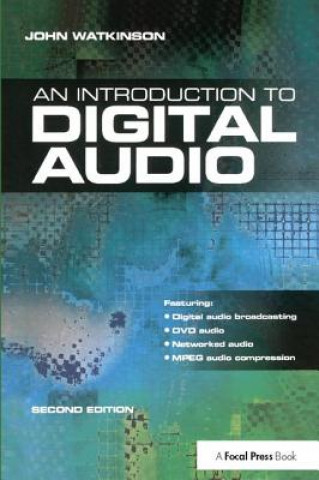 Buch Introduction to Digital Audio John Watkinson