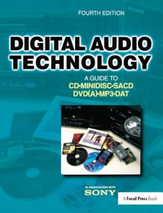 Könyv Digital Audio Technology 