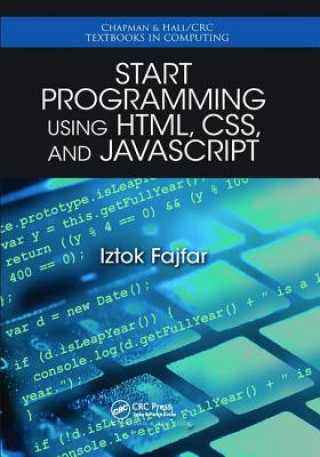 Buch Start Programming Using HTML, CSS, and JavaScript Iztok Fajfar