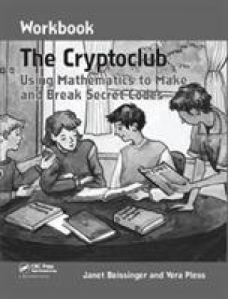 Boek Cryptoclub Workbook Janet Beissinger