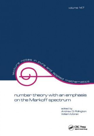 Kniha Number Theory with an Emphasis on the Markoff Spectrum 