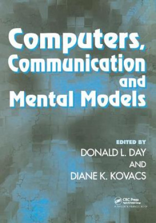 Buch Computers, Communication, and Mental Models 