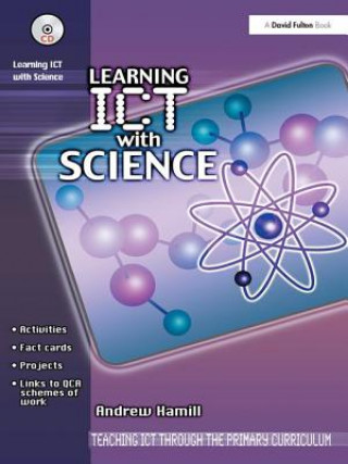Boek Learning ICT with Science Andrew Hamill
