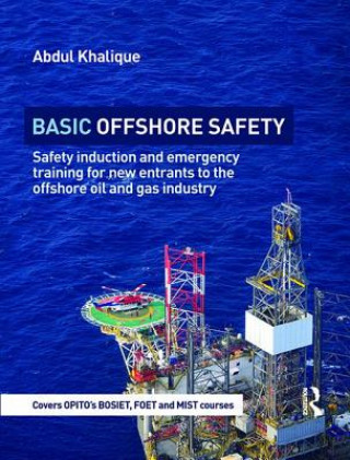 Книга Basic Offshore Safety Abdul Khalique