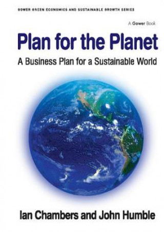 Kniha Plan for the Planet Ian Chambers