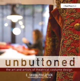Knjiga Unbuttoned Shura Pollatsek