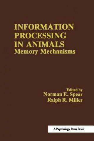 Könyv Information Processing in Animals 