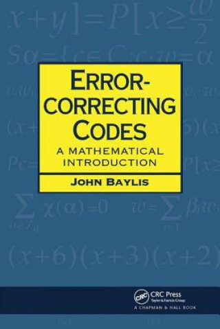 Carte Error Correcting Codes D.J. Baylis