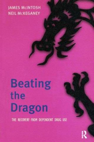 Kniha Beating the Dragon James Macintosh