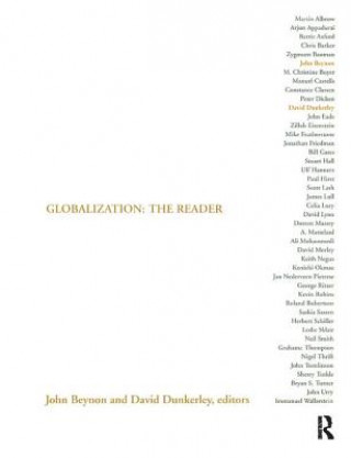 Book Globalization: The Reader 