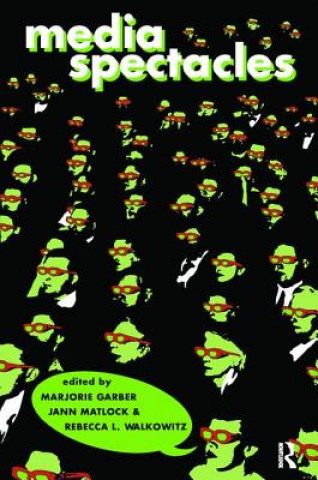 Boek Media Spectacles Jann Matlock