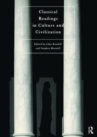 Kniha Classical Readings on Culture and Civilization 