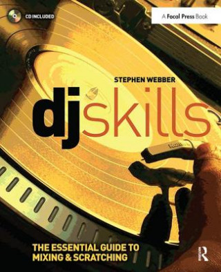 Book DJ Skills Stephen Webber