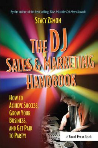 Buch DJ Sales and Marketing Handbook Stacy Zemon