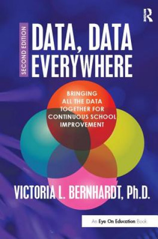 Kniha Data, Data Everywhere Victoria L. Bernhardt