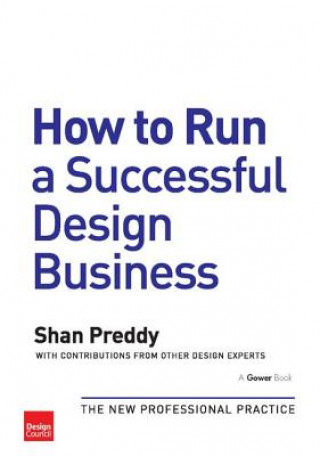 Könyv How to Run a Successful Design Business 