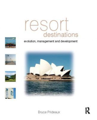 Livre Resort Destinations Bruce Prideaux