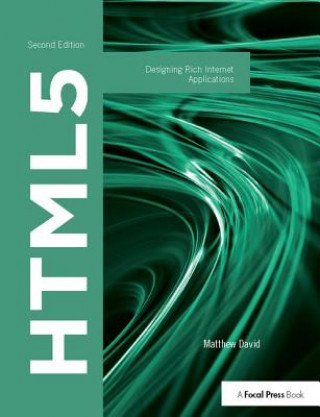 Kniha HTML5 Matthew David