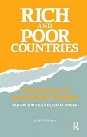 Książka Rich and Poor Countries Javed A. Ansari