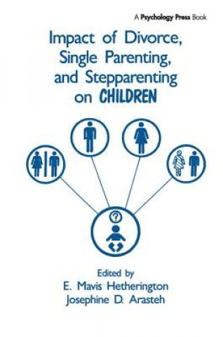 Kniha Impact of Divorce, Single Parenting and Stepparenting on Children 