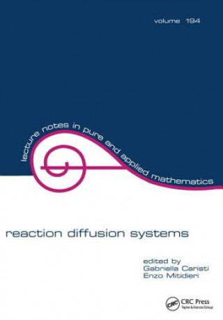 Knjiga Reaction Diffusion Systems Gabriela Caristi