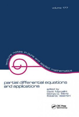 Könyv partial differential equations and applications 