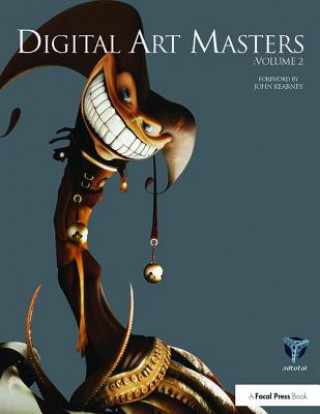 Carte Digital Art Masters: Volume 2 3dtotal.com