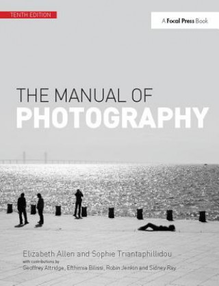 Kniha Manual of Photography Elizabeth Allen