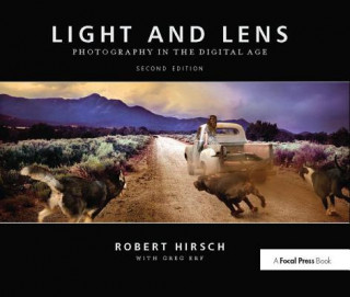 Könyv Light and Lens Robert Hirsch