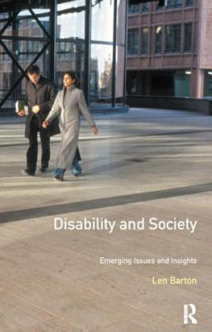 Carte Disability and Society Len Barton
