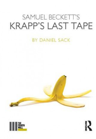 Książka Samuel Beckett's Krapp's Last Tape Daniel Sack