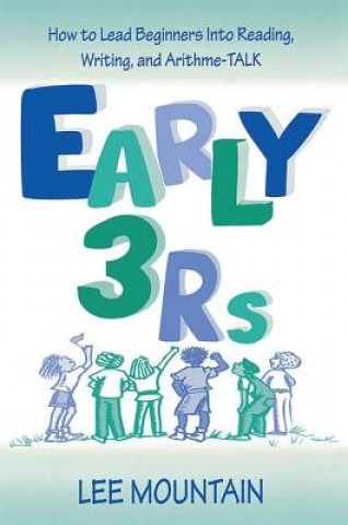 Carte Early 3 Rs Lee Mountain