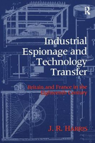 Carte Industrial Espionage and Technology Transfer John R. Harris