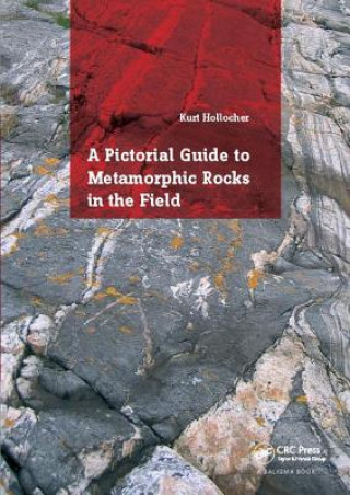 Kniha Pictorial Guide to Metamorphic Rocks in the Field Kurt T. Hollocher