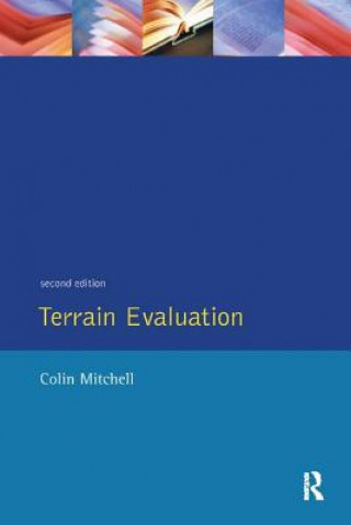 Kniha Terrain Evaluation Colin W. Mitchell