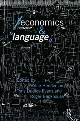 Kniha Economics and Language 