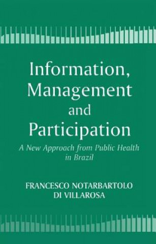 Carte Information, Management and Participation Francesco di Notarbartolo Villarosa