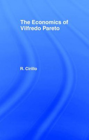 Carte Economics of Vilfredo Pareto Renato Cirillo
