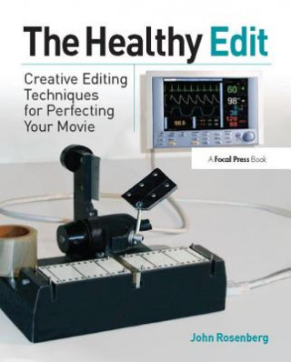 Knjiga Healthy Edit John Rosenberg
