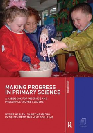 Könyv Making Progress in Primary Science Harlen