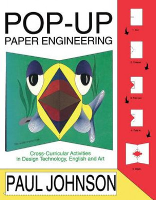 Könyv Pop-up Paper Engineering Paul Johnson